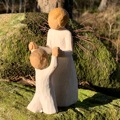 willow tree guardian angel