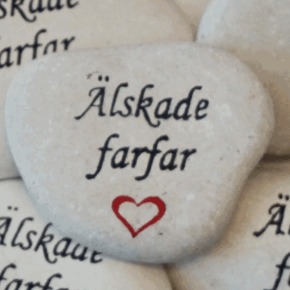 Bild på Sten - Älskade farfar