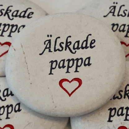 Bild på Sten - Älskade pappa