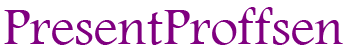 Presentproffsen