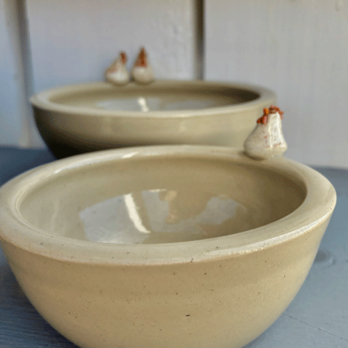 påsk Timmervikens keramik