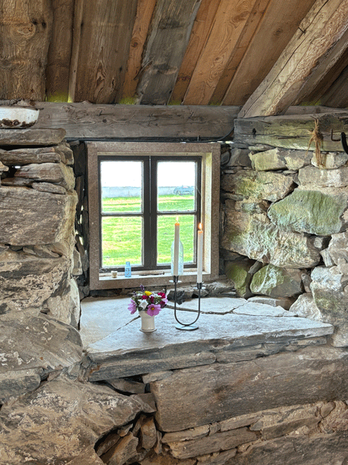 Ingrid och magnus smedja