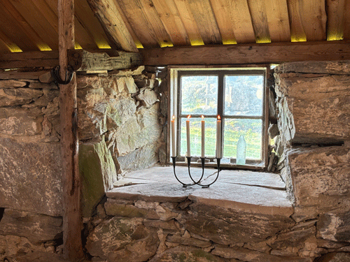 Ingrid och magnus smedja