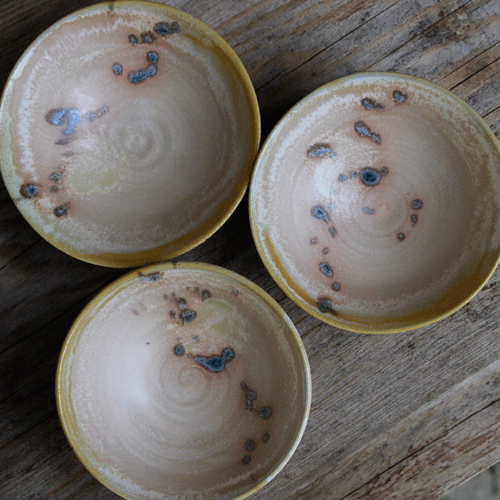 små skålar timmervikens keramik presentproffsen