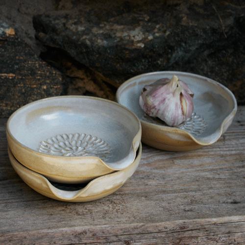 vitlöksrivare timmervikens keramik presentproffsen