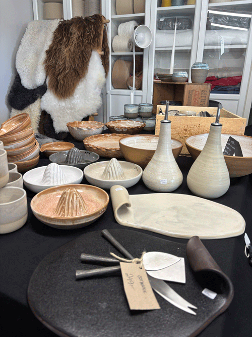 Timmervikens keramik