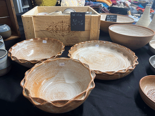 Timmervikens keramik