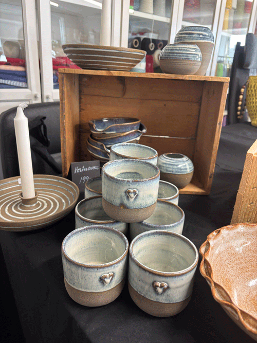 Timmervikens keramik