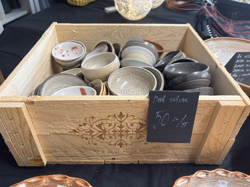 Timmervikens keramik