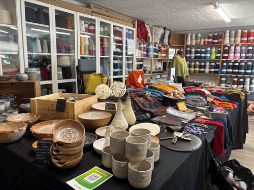 Timmervikens keramik